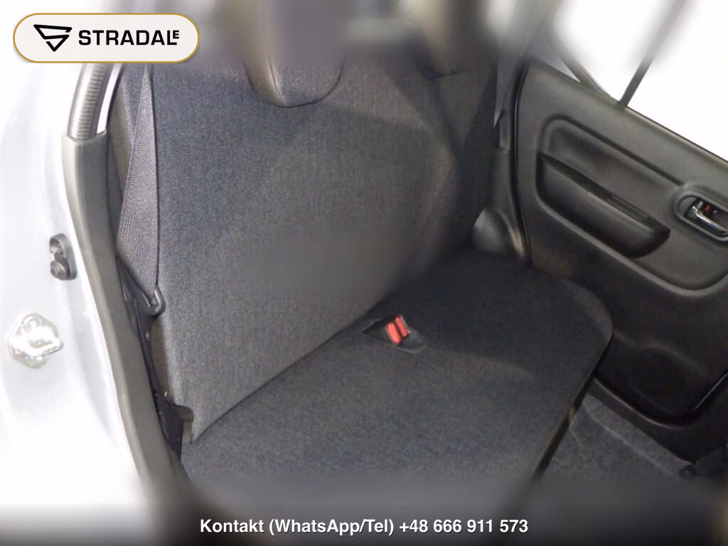 SUZUKI ALTO 5D HYBRID X, miniaturka 7