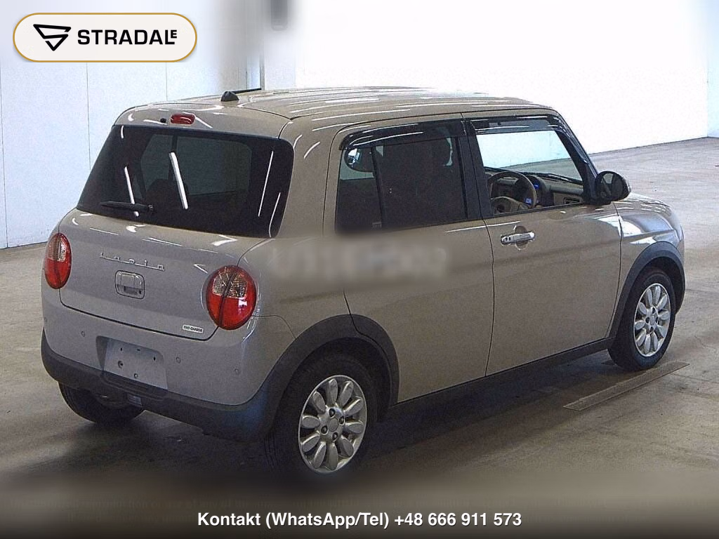SUZUKI ALTO LAPIN X, miniaturka 6