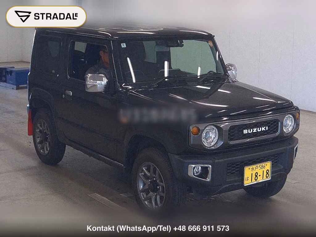 SUZUKI JIMNY 3D 4WD XC, miniaturka 2