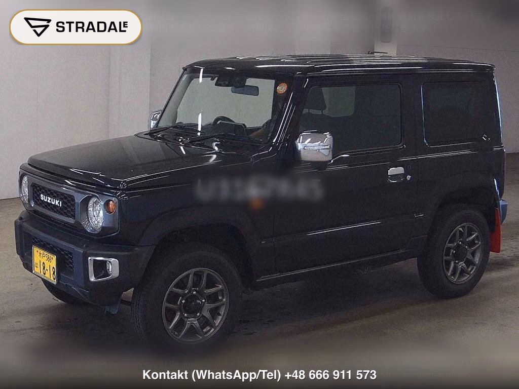 SUZUKI JIMNY 3D 4WD XC, miniaturka 5