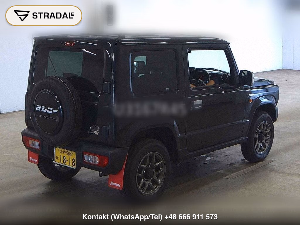 SUZUKI JIMNY 3D 4WD XC, miniaturka 6