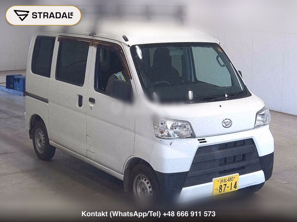 DAIHATSU HIJET CARGO 5D DELUXE, miniaturka 2