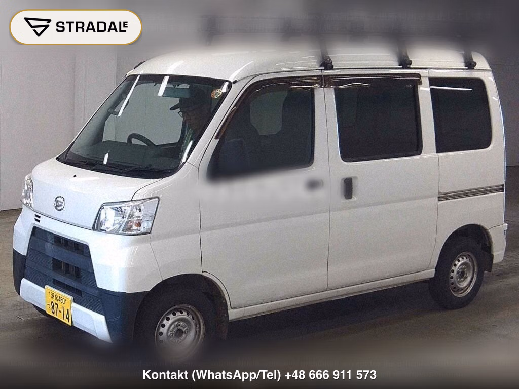 DAIHATSU HIJET CARGO 5D DELUXE, miniaturka 5