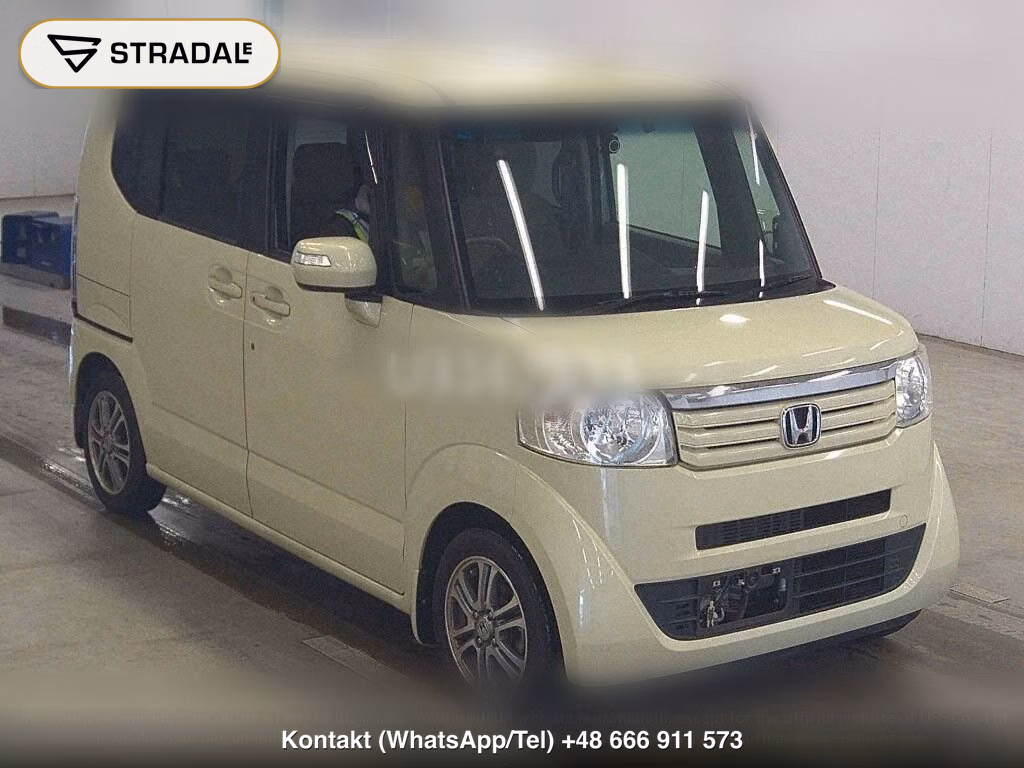 HONDA N-BOX G･TURBO L PACKAGE, miniaturka 2