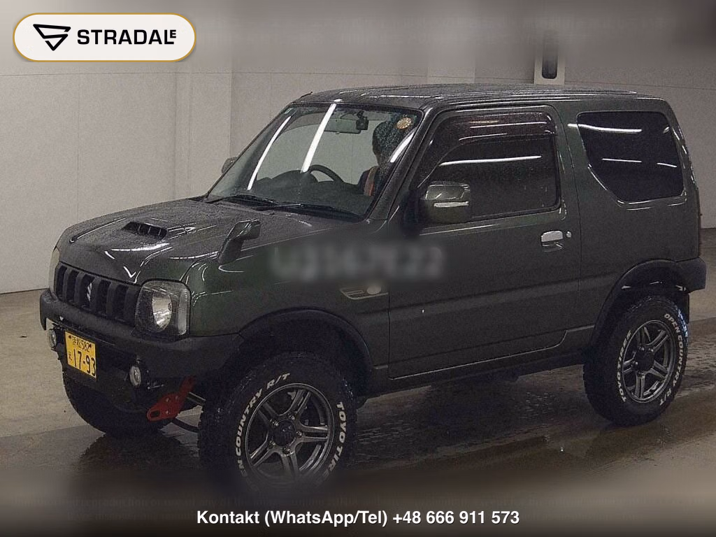 SUZUKI JIMNY 3D 4WD LAND VENTURE, miniaturka 5