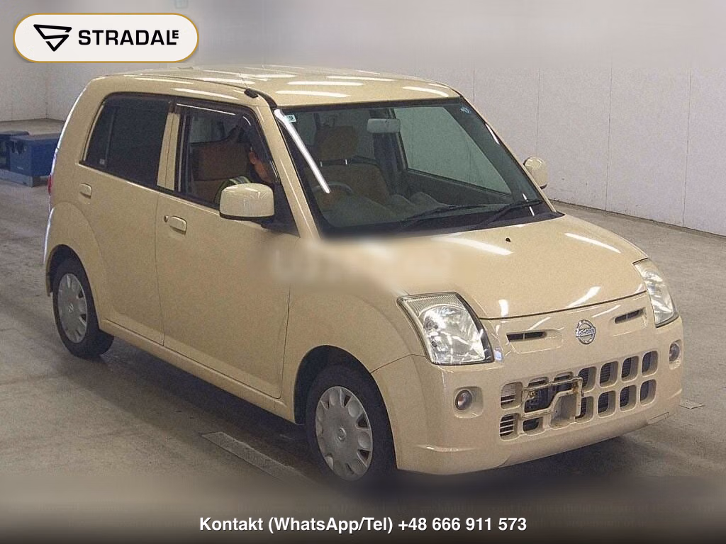 NISSAN PINO S, miniaturka 2