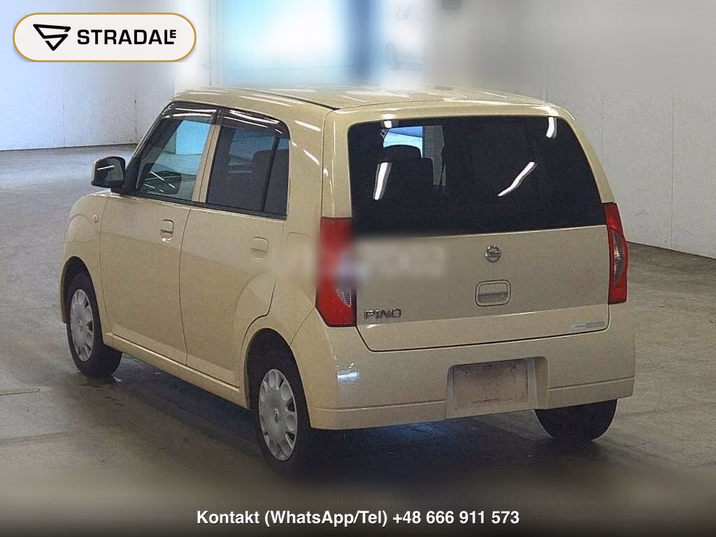 NISSAN PINO S, miniaturka 3