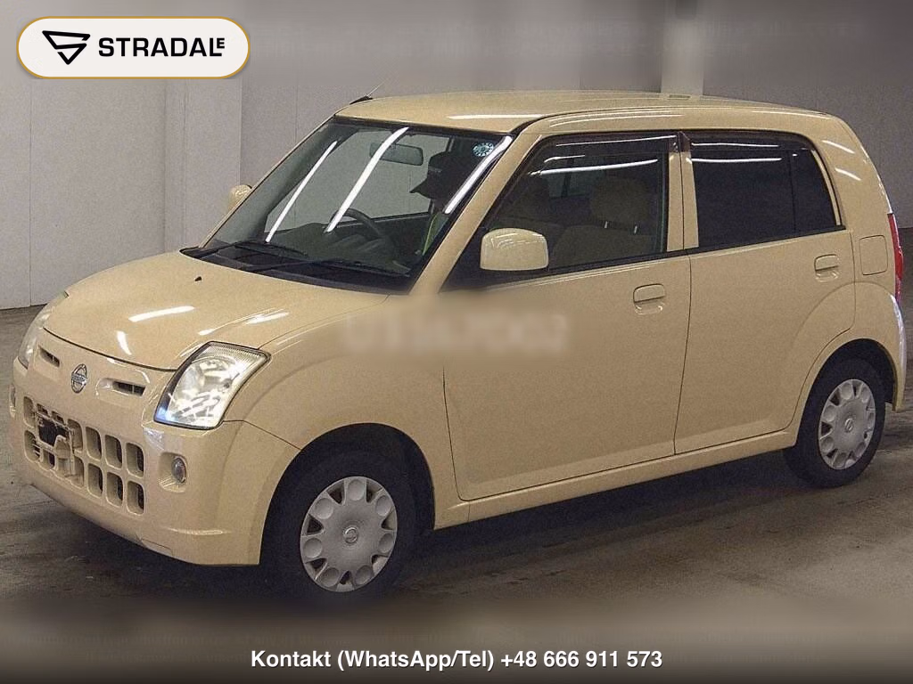 NISSAN PINO S, miniaturka 5