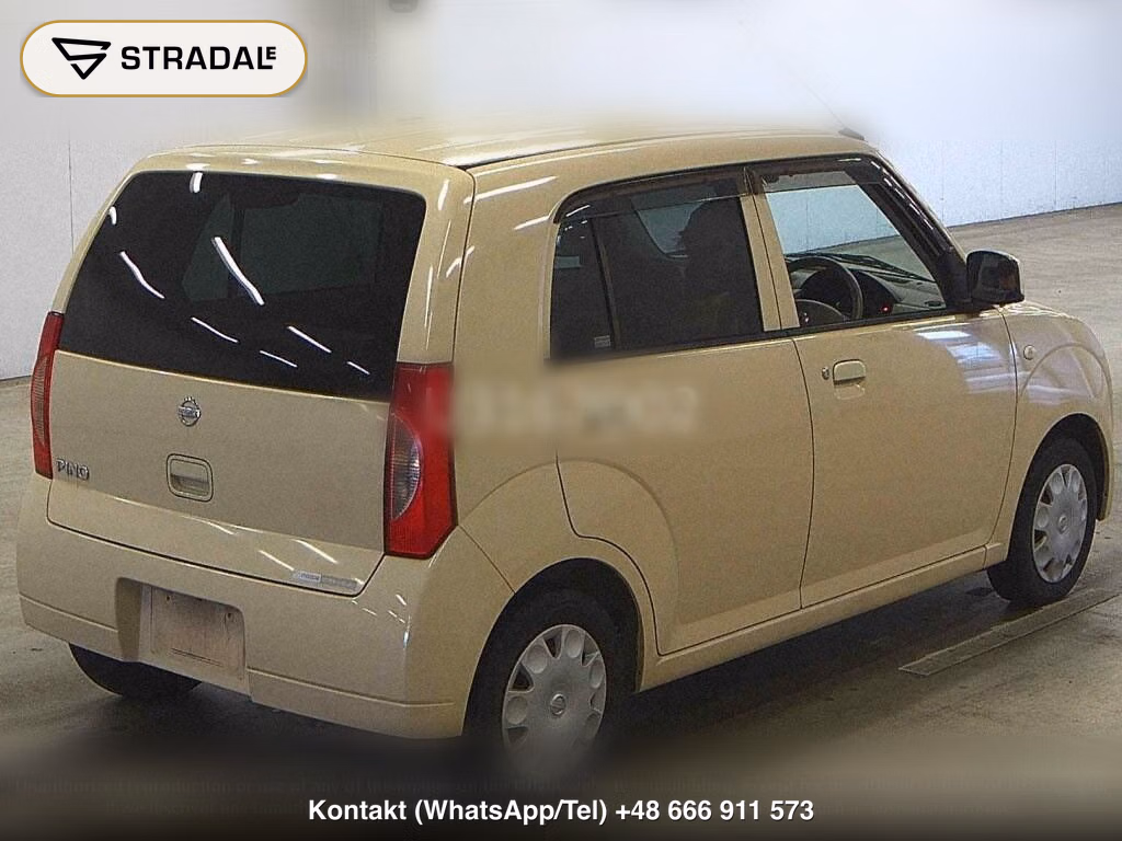 NISSAN PINO S, miniaturka 6