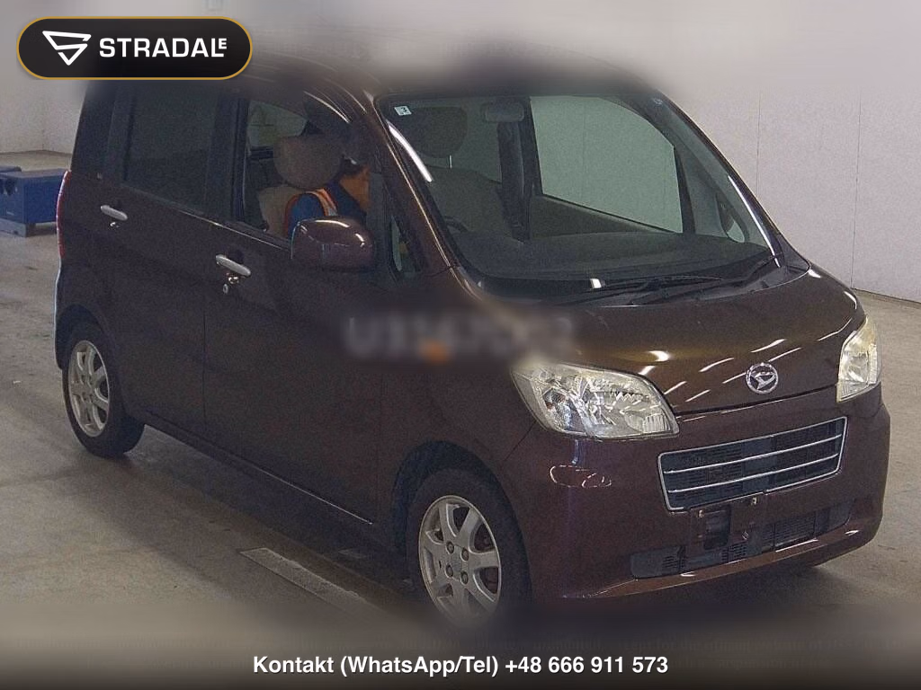 DAIHATSU TANTO EXE, miniaturka 2