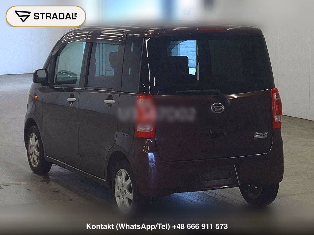 DAIHATSU TANTO EXE, miniaturka 3