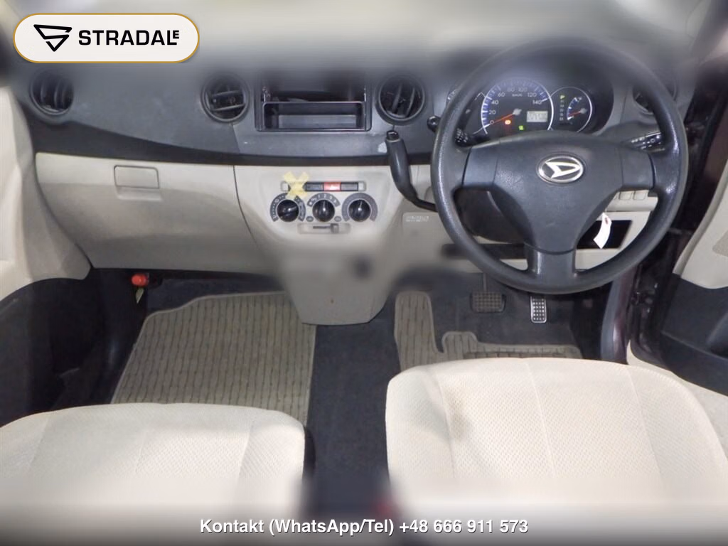 DAIHATSU TANTO EXE, miniaturka 4