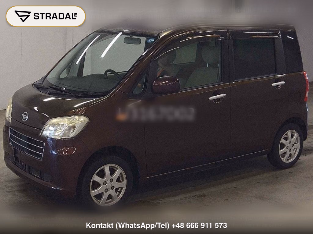 DAIHATSU TANTO EXE, miniaturka 5