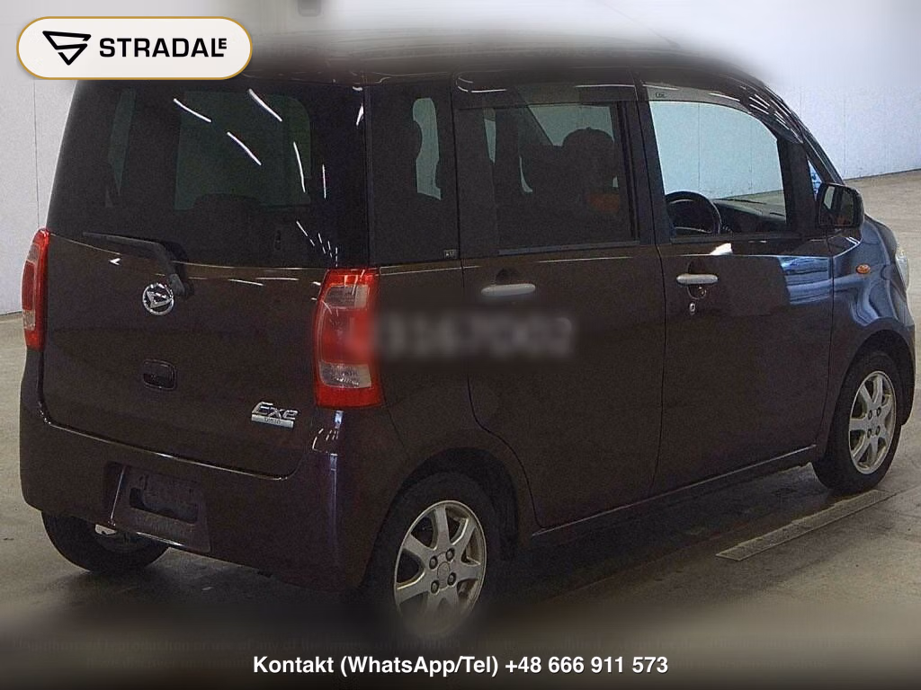 DAIHATSU TANTO EXE, miniaturka 6