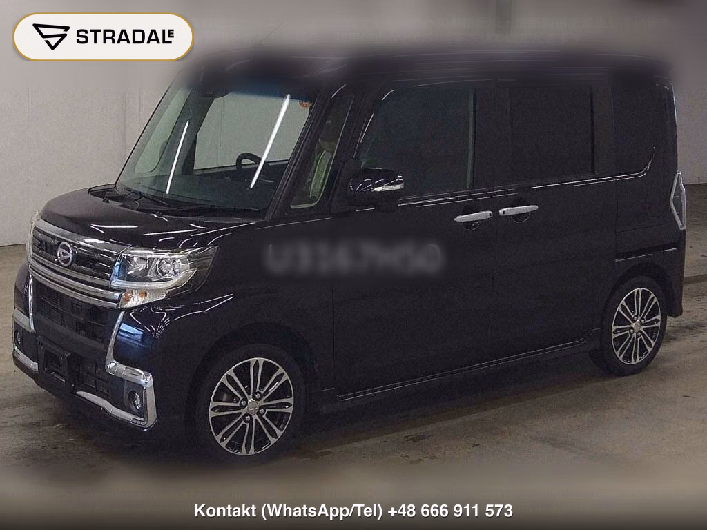DAIHATSU TANTO CUSTOM RS TOP EDITION SAⅡ, miniaturka 5