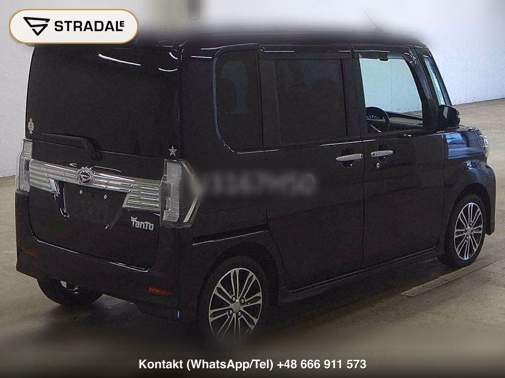 DAIHATSU TANTO CUSTOM RS TOP EDITION SAⅡ, miniaturka 6