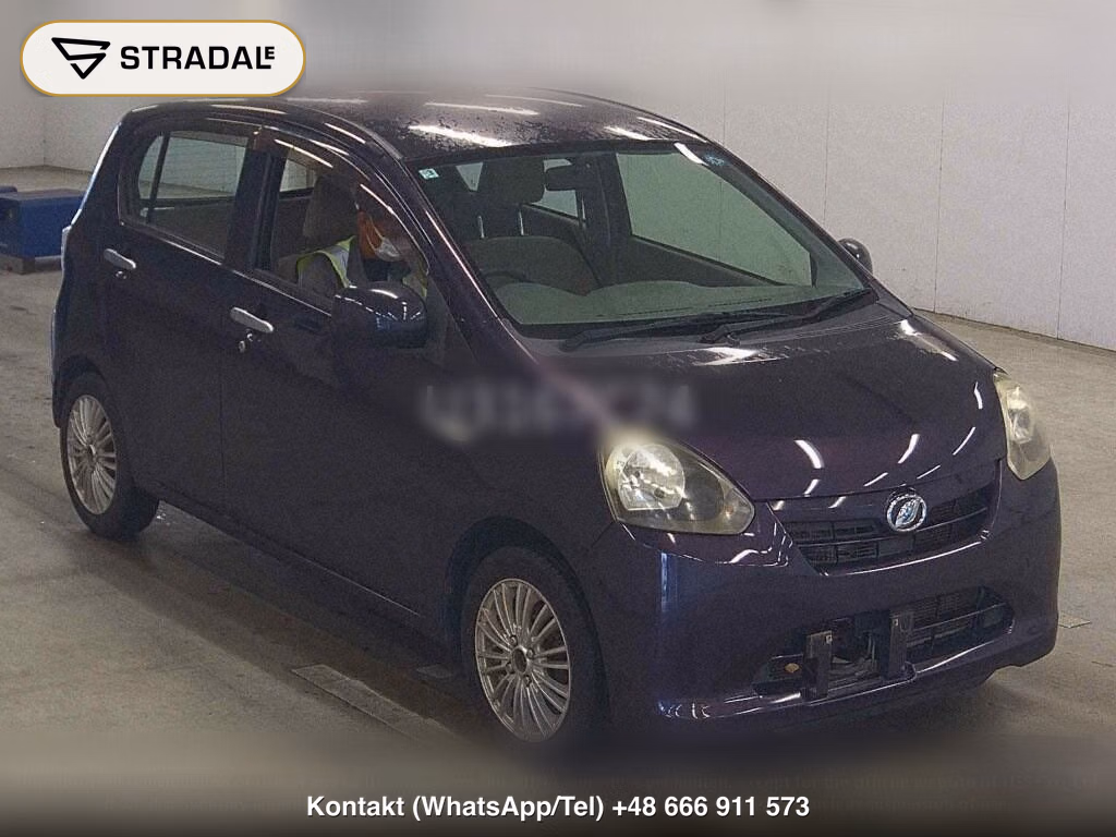 DAIHATSU MIRA E:S, miniaturka 2