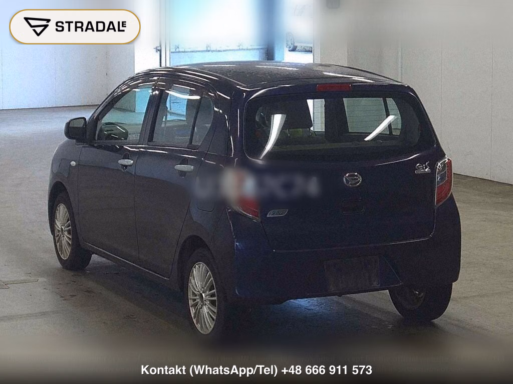 DAIHATSU MIRA E:S, miniaturka 3