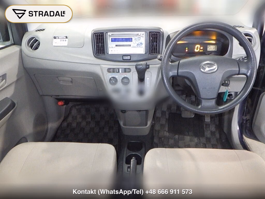 DAIHATSU MIRA E:S, miniaturka 4