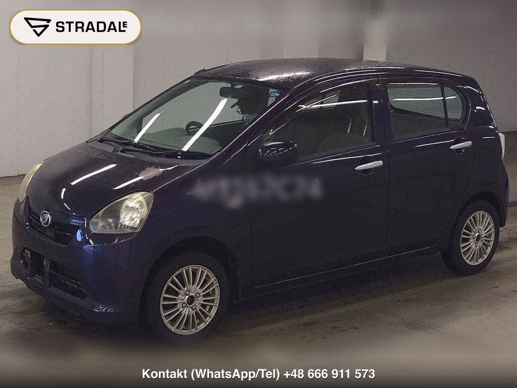 DAIHATSU MIRA E:S, miniaturka 5