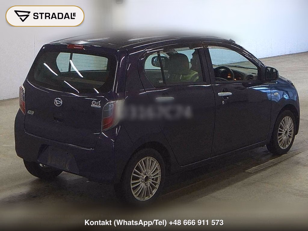 DAIHATSU MIRA E:S, miniaturka 6