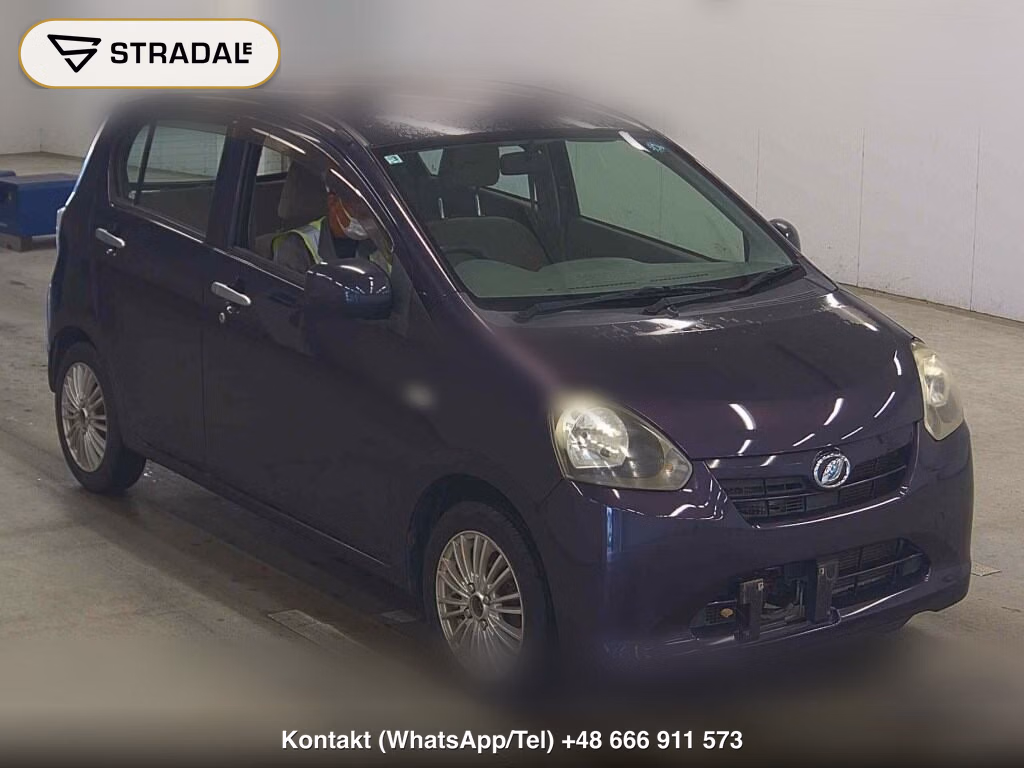 DAIHATSU MIRA E:S 2013, aukcja z Japonii, zdjęcie 1