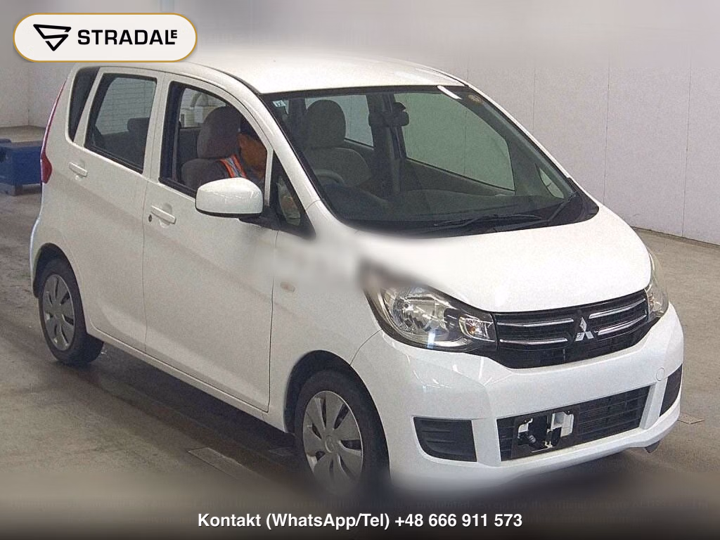 MITSUBISHI EK WAGON E, miniaturka 2
