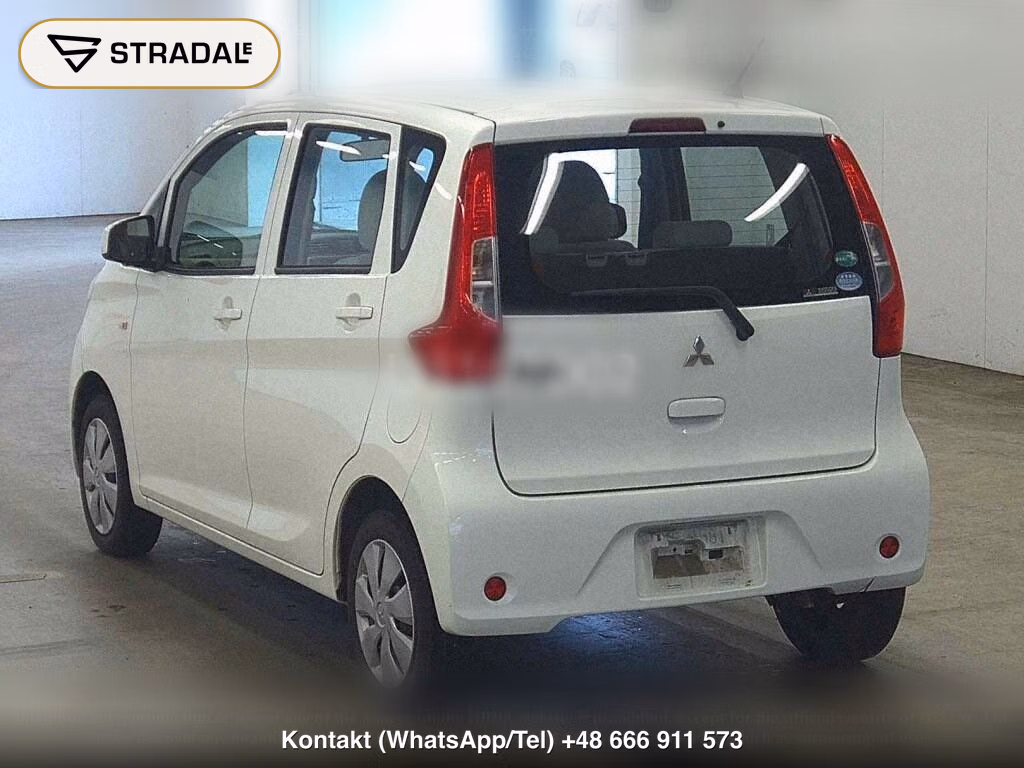 MITSUBISHI EK WAGON E, miniaturka 3