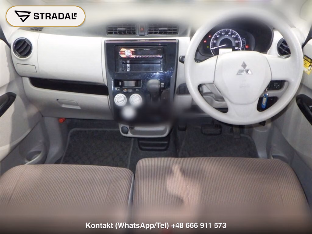 MITSUBISHI EK WAGON E, miniaturka 4