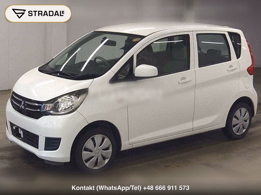 MITSUBISHI EK WAGON E, miniaturka 5