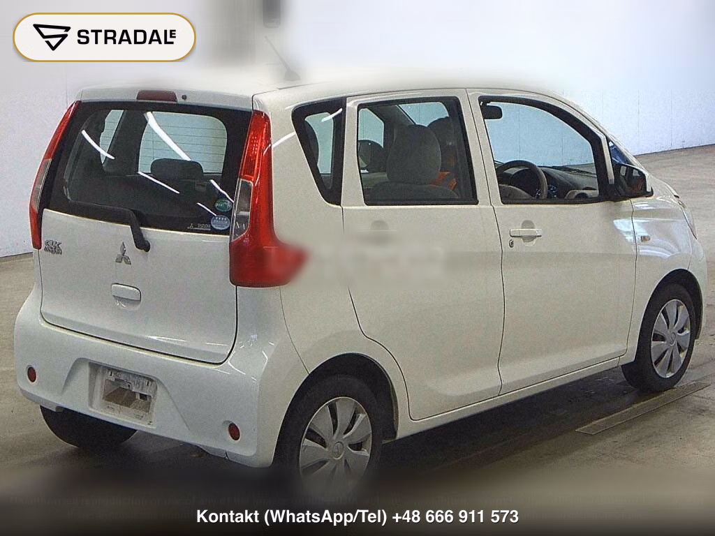 MITSUBISHI EK WAGON E, miniaturka 6