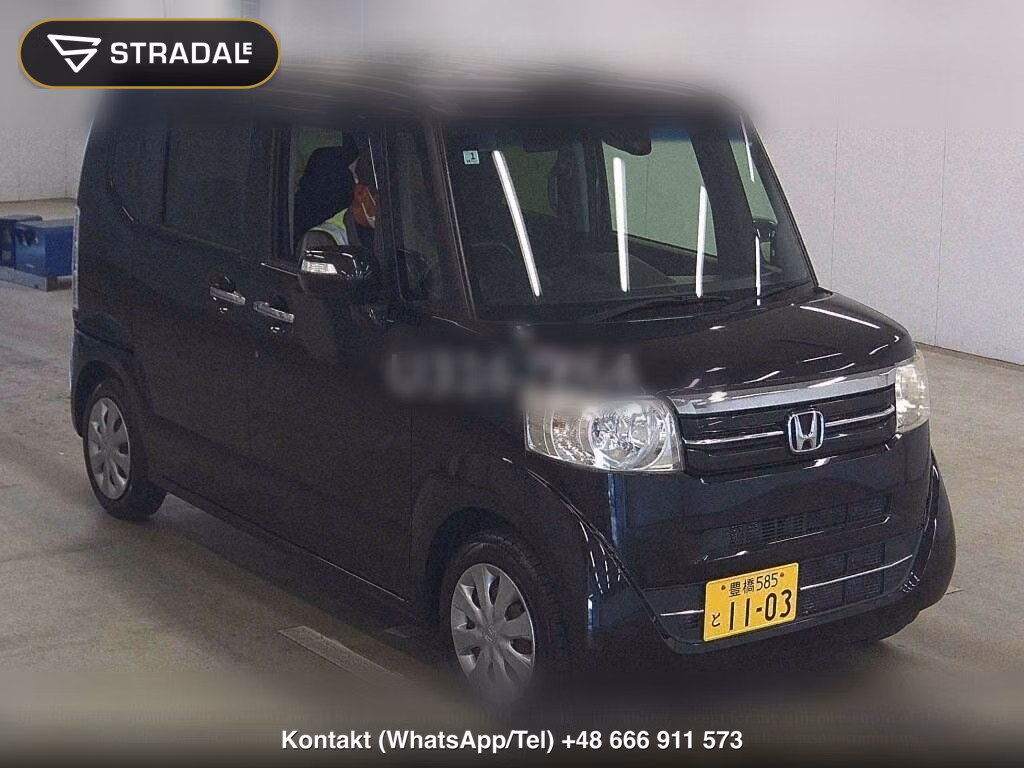 HONDA N-BOX G SS PACKAGE, miniaturka 2