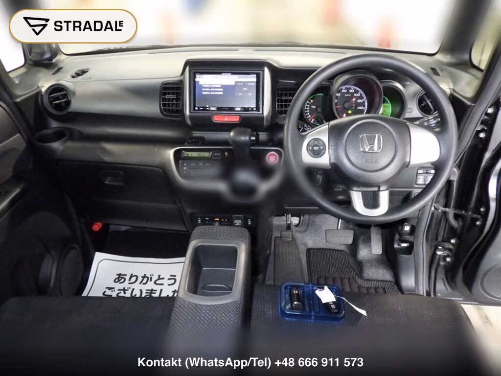 HONDA N-BOX G SS PACKAGE, miniaturka 4