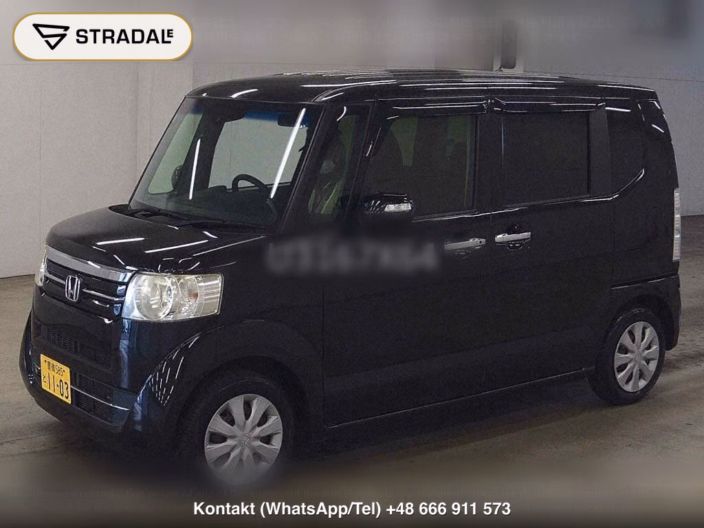 HONDA N-BOX G SS PACKAGE, miniaturka 5