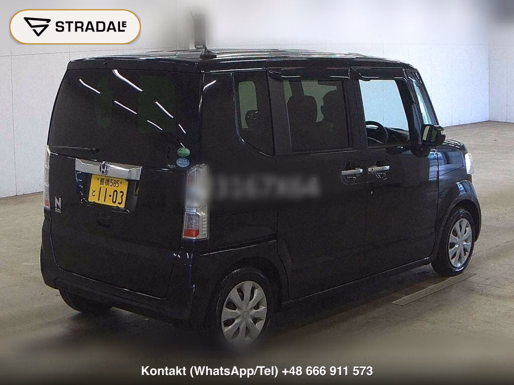 HONDA N-BOX G SS PACKAGE, miniaturka 6
