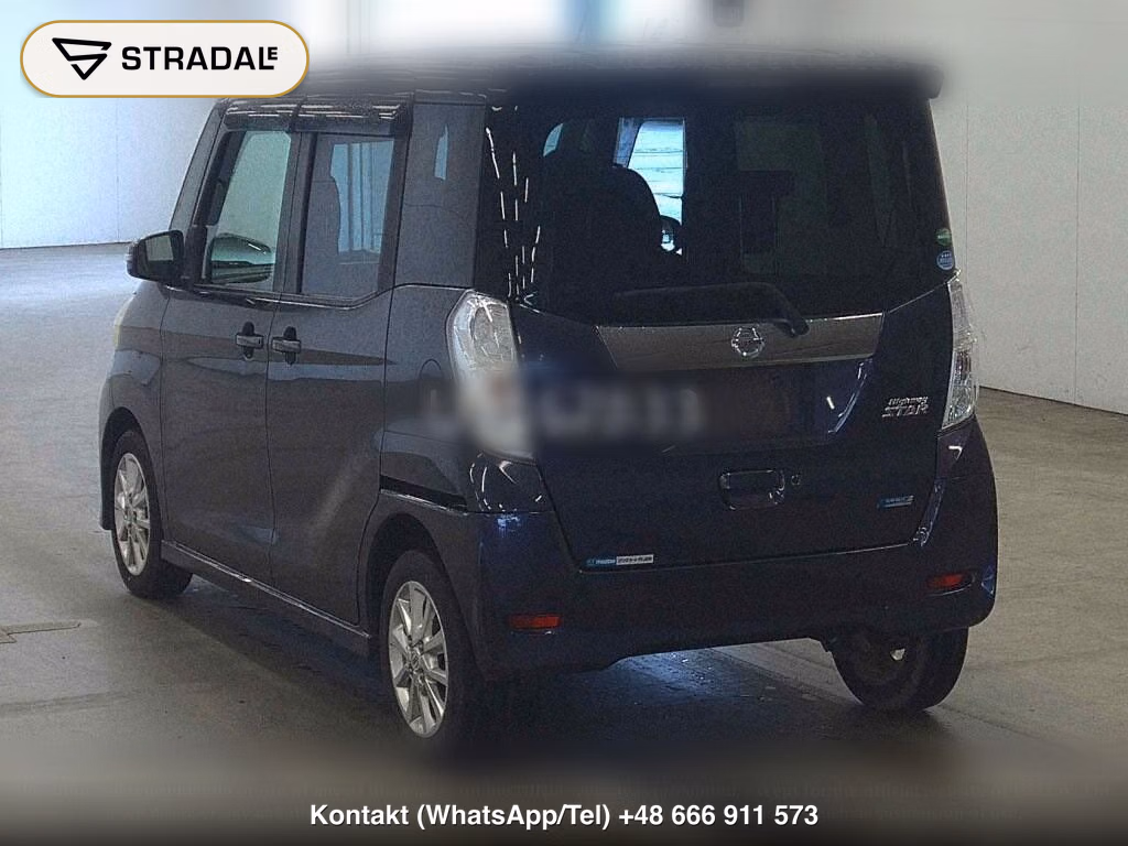 NISSAN DAYZ ROOX HIGHWAY STAR S, miniaturka 3