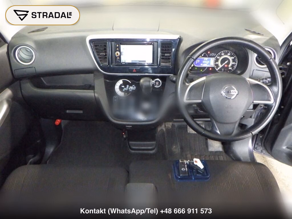 NISSAN DAYZ ROOX HIGHWAY STAR S, miniaturka 4