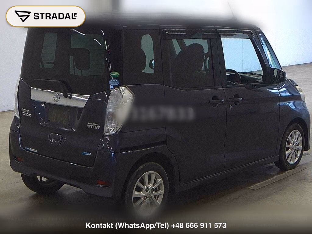 NISSAN DAYZ ROOX HIGHWAY STAR S, miniaturka 6