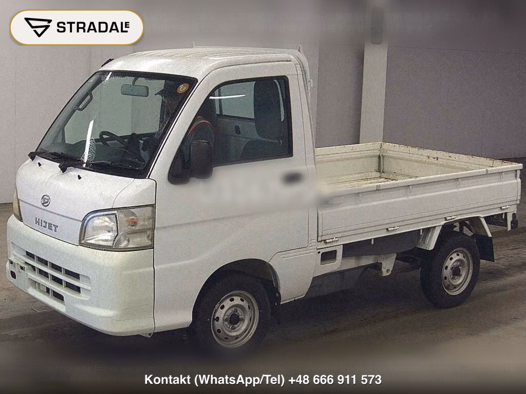 DAIHATSU HIJET TRUCK 4WD, miniaturka 5