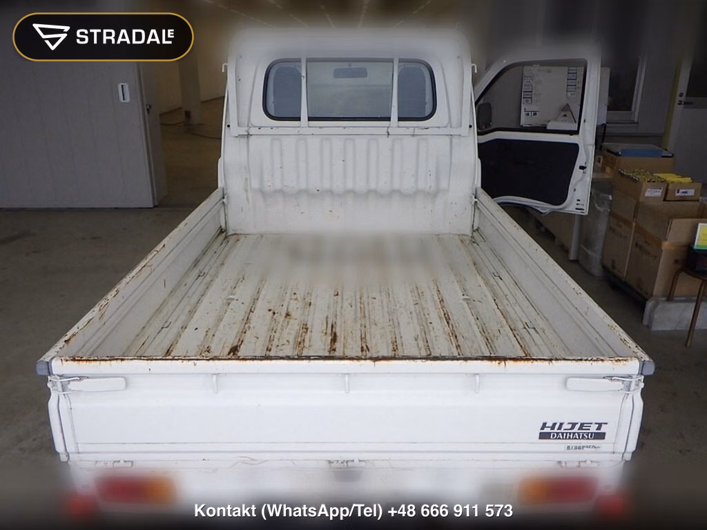 DAIHATSU HIJET TRUCK 4WD, miniaturka 7