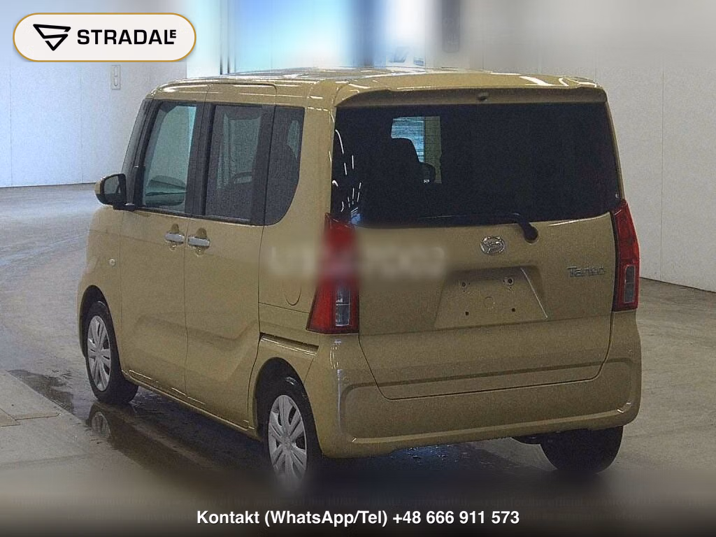 DAIHATSU TANTO X, miniaturka 3