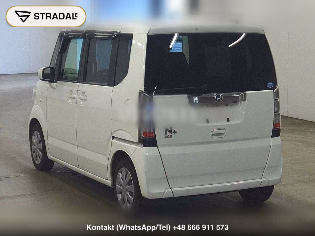 HONDA N-BOX+ OTHERS, miniaturka 3