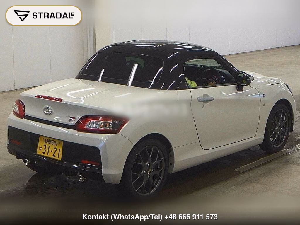 DAIHATSU COPEN OP GR SPORT, miniaturka 6