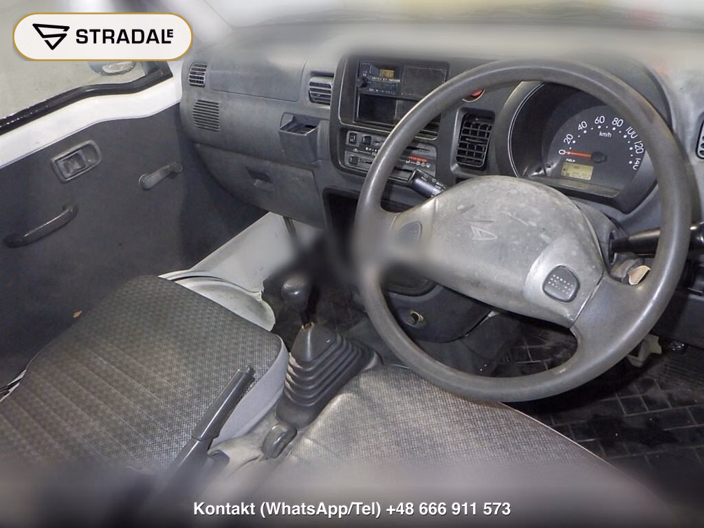 DAIHATSU HIJET TRUCK 4WD NOUYOU SPECIAL, miniaturka 4