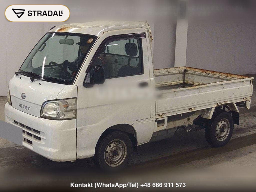 DAIHATSU HIJET TRUCK 4WD NOUYOU SPECIAL, miniaturka 5