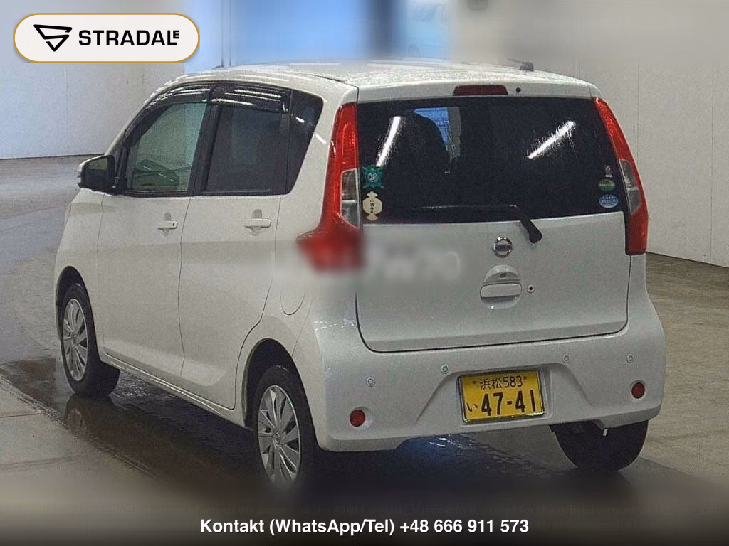 NISSAN DAYZ X, miniaturka 3