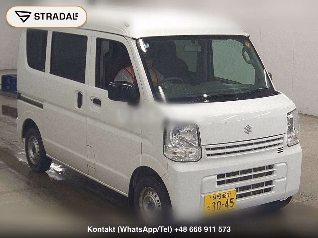 SUZUKI EVERY 5D PA LIMITED, miniaturka 2