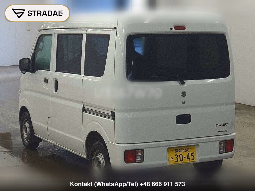 SUZUKI EVERY 5D PA LIMITED, miniaturka 3