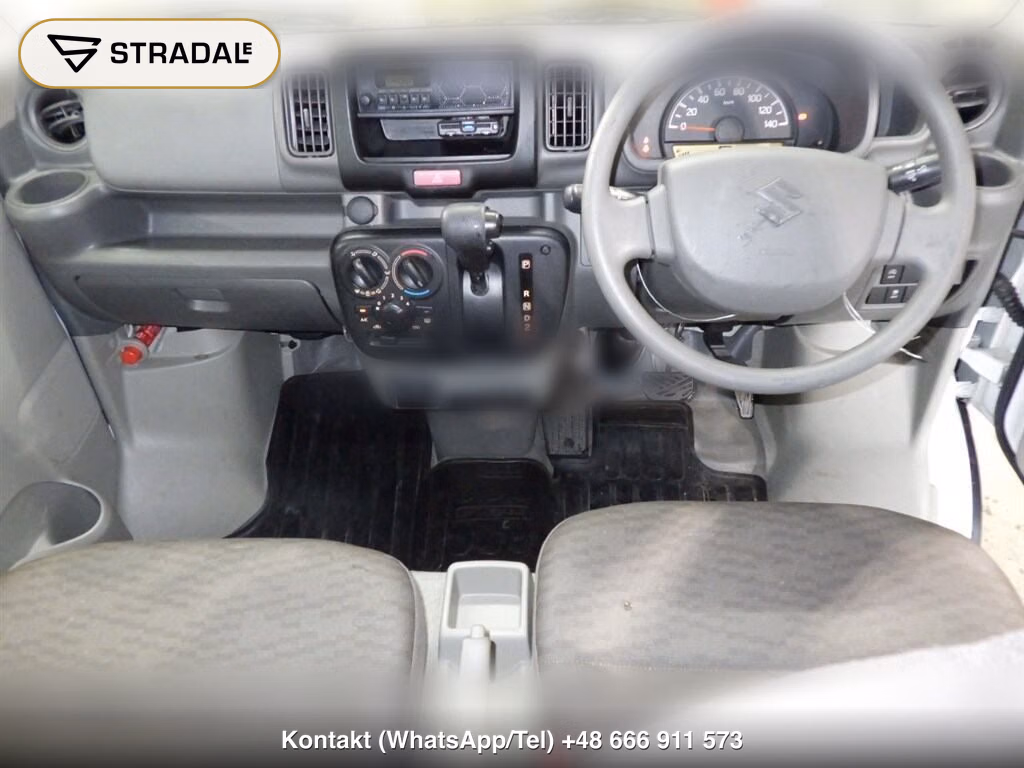 SUZUKI EVERY 5D PA LIMITED, miniaturka 4