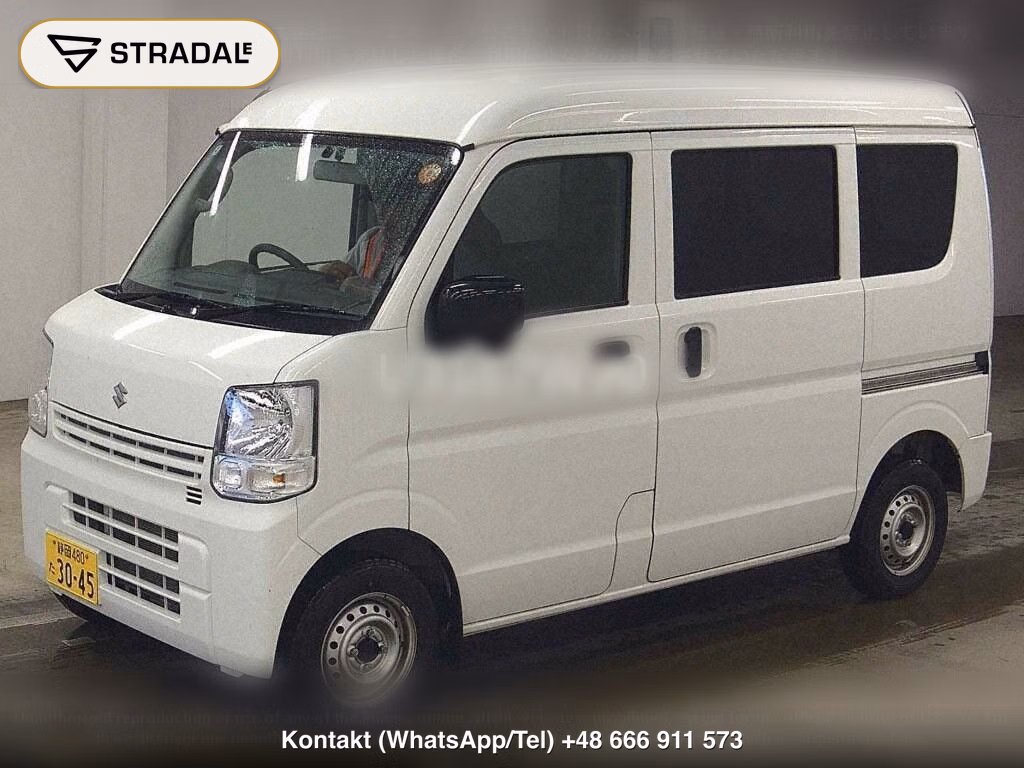 SUZUKI EVERY 5D PA LIMITED, miniaturka 5